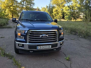 Авто Ford F-150 2017 № 7916732