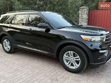 Авто Ford Explorer 2022 № 7916735