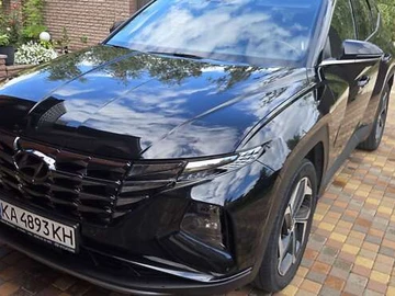Авто Hyundai Tucson 2022 № 7916736