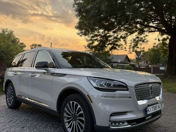 Авто Lincoln Aviator 2019 № 7916738