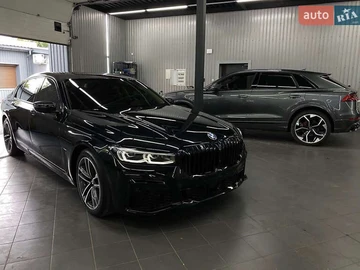 Авто BMW 7 Series 2019 № 7916739
