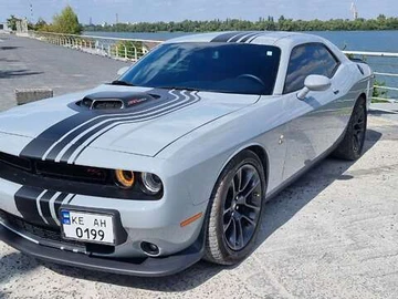 Авто Dodge Challenger 2021 № 7916740