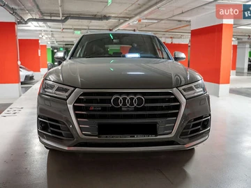 Авто Audi Sq5 2019 № 7916741
