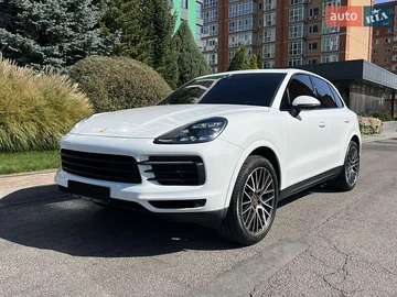 Авто Porsche Cayenne 2019 № 7916746