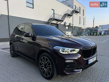 Авто BMW X5 2020 № 7916747