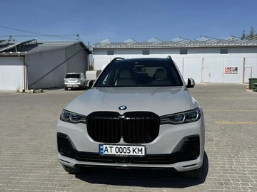 Авто BMW X7 2021 № 7916749