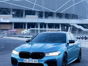 Авто BMW M5 2019 № 7916750