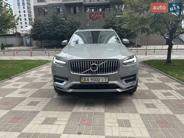 Авто Volvo Xc90 2024 № 7916751