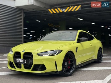 Авто BMW M4 2021 № 7916752