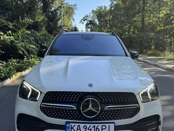 Авто Mercedes Gle-Class 2019 № 7916753