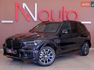 Авто BMW X5 2020 № 7916754