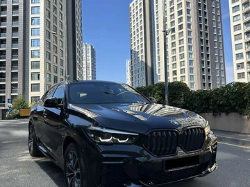Авто BMW X6 2022 № 7916756