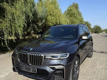 Авто BMW X7 2020 № 7916757