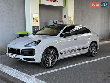 Авто Porsche Cayenne Coupe 2022 № 7916760