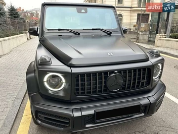 Авто Mercedes G-Class 2023 № 7916763