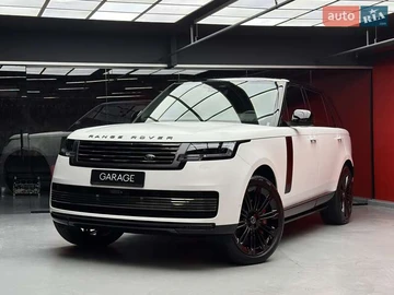 Авто Land Rover Range Rover 2025 № 7916764