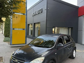 Авто KIA Ceed 2008 № 7916765