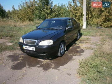 Авто Chery Amulet 2008 № 7916766