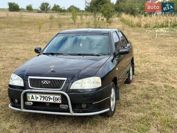 Авто Chery Amulet 2008 № 7916770