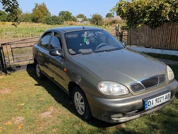 Авто Daewoo Sens 2005 № 7916771