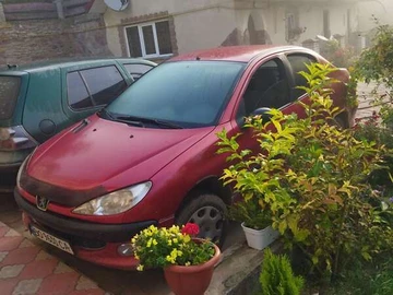 Авто Peugeot 206 2008 № 7916772