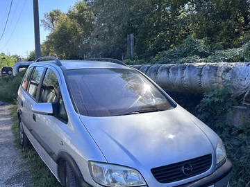 Авто Opel Zafira 2000 № 7916776