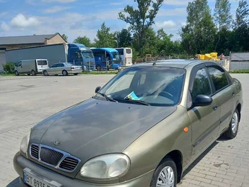 Авто Daewoo Lanos 2007 № 7916777