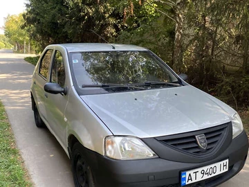 Авто Dacia Logan 2006 № 7916778