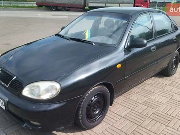 Авто Daewoo Lanos 2007 № 7916780