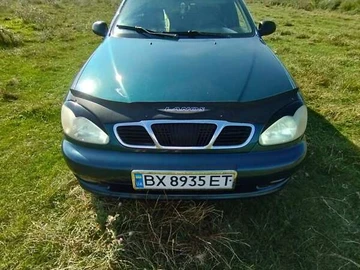 Авто Daewoo Lanos 2002 № 7916784