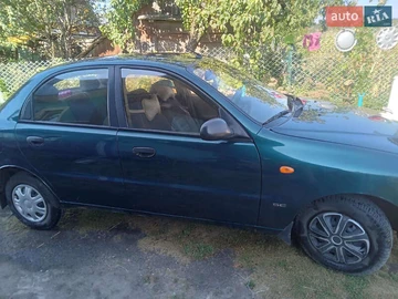 Авто Daewoo Lanos 2006 № 7916787