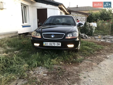 Авто Geely Ck 2008 № 7916788