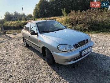 Авто Daewoo Lanos 2004 № 7916789