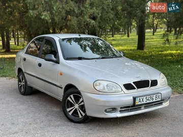 Авто Daewoo Lanos 2006 № 7916790