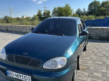 Авто Daewoo Lanos 2003 № 7916791