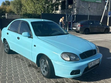 Авто Daewoo Lanos 2007 № 7916793