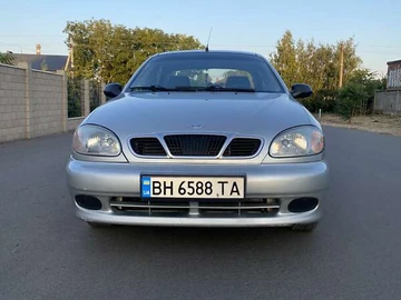Авто Daewoo Sens 2005 № 7916794