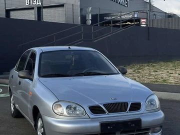 Авто Daewoo Lanos 2008 № 7916795