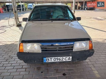 Авто ВАЗ 21099 2006 № 7916796