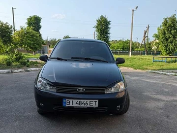Авто ВАЗ 1118 Калина 2007 № 7916798
