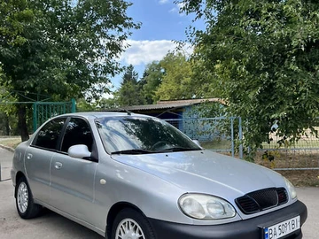 Авто Daewoo Lanos 2005 № 7916799