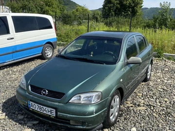 Авто Opel Astra 1999 № 7916802