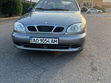 Авто Daewoo Lanos 2008 № 7916803