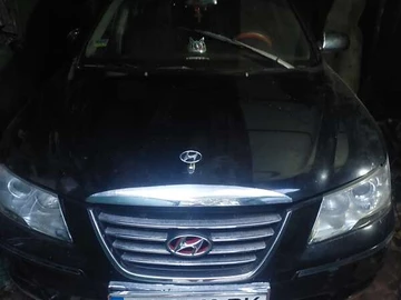 Авто Hyundai Sonata 2008 № 7916804