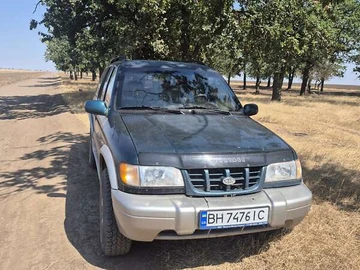 Авто KIA Sportage 1999 № 7916808