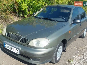 Авто Daewoo Lanos 2004 № 7916809