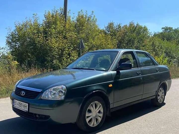Авто ВАЗ 2170 Priora 2007 № 7916810