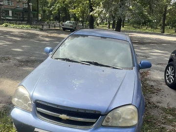 Авто Chevrolet Lacetti 2005 № 7916812