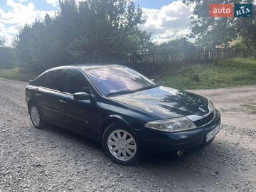 Авто Renault Laguna 2001 № 7916813