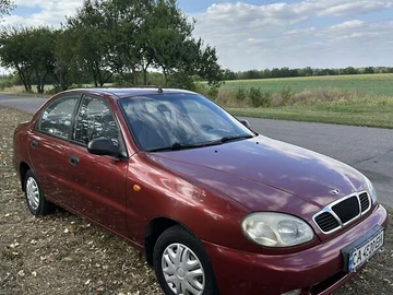 Авто Daewoo Lanos 2003 № 7916814